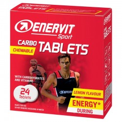 Enervit Sport Carbo Tablets...