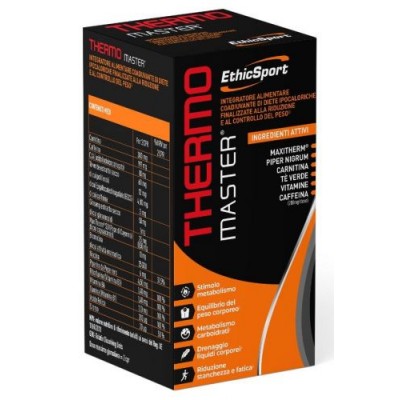 EthicSport THERMO MASTER 50...