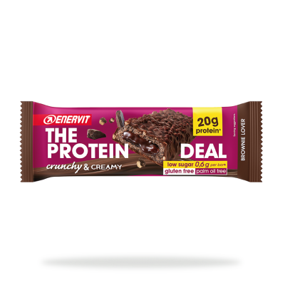 Enervit The Protein Deal...