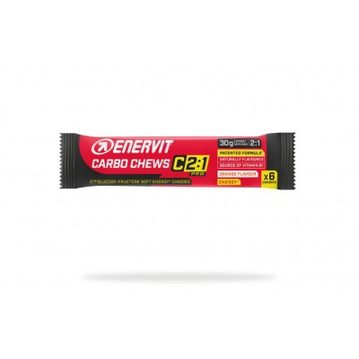 Enervit Carbo Chews C2:1PRO...