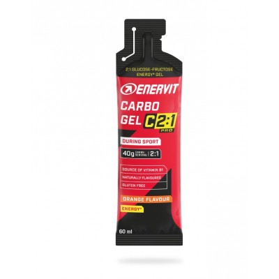 Enervit Carbo Gel C2:1PRO -...