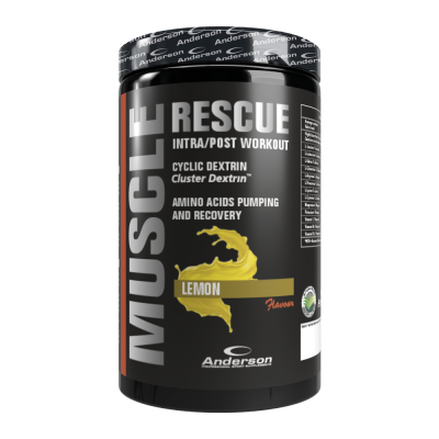 Anderson Muscle Rescue...