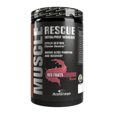 Anderson Muscle Rescue...