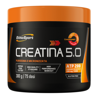 EthicSport Creatina 5.0...